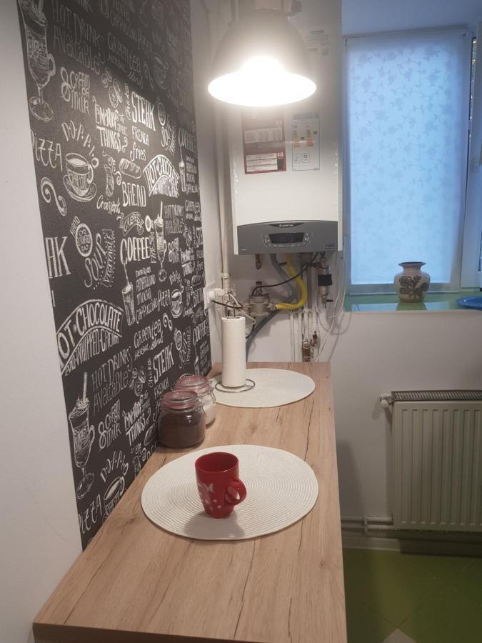 Apartament Simona Apartment Brasov Bagian luar foto